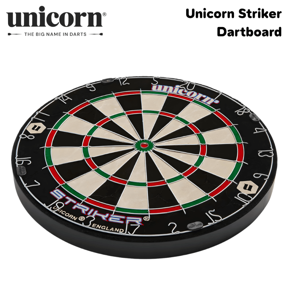 กระดานปาเป้า UNICORN STRIKER DARTBOARD_2